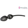 Вагинальные виброшарики MYSTIM Geisha Balls Vibe Jane Untamed с миостимуляцией 46287